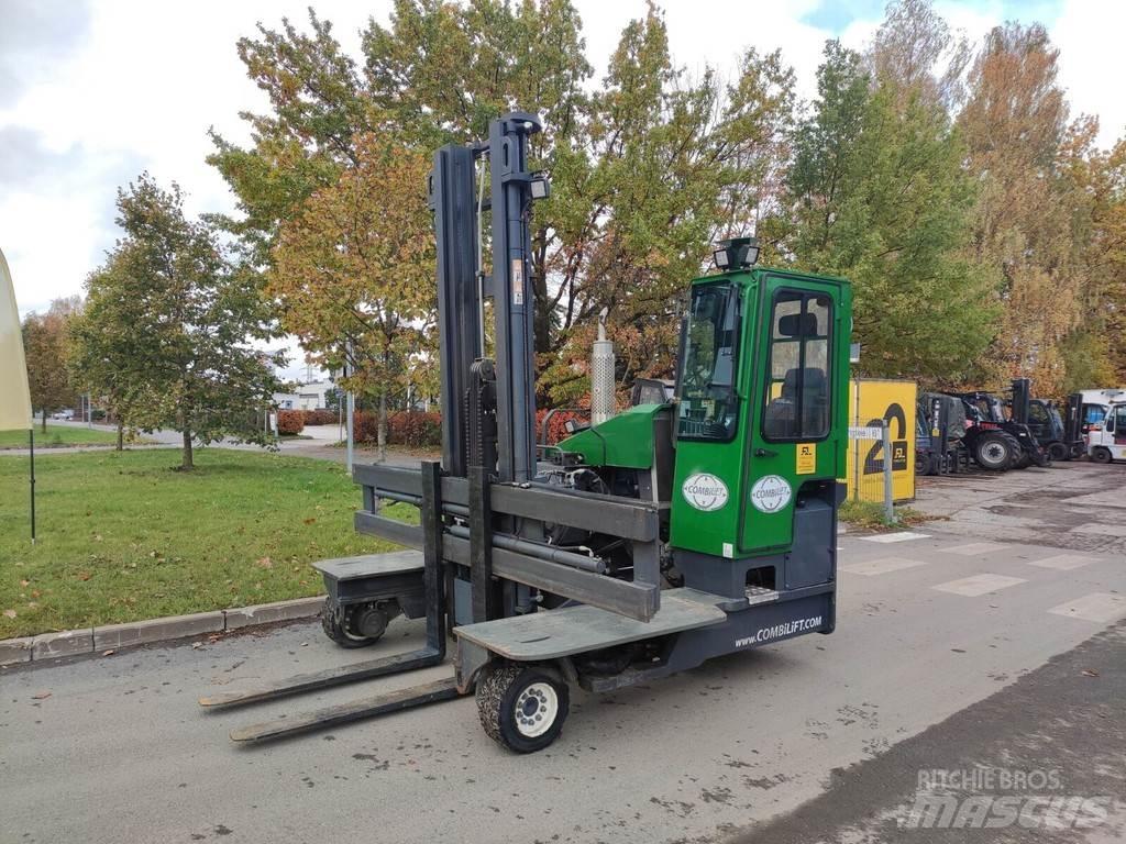 Combilift C4500 Vysokozdvižný vozík s bočním ložením