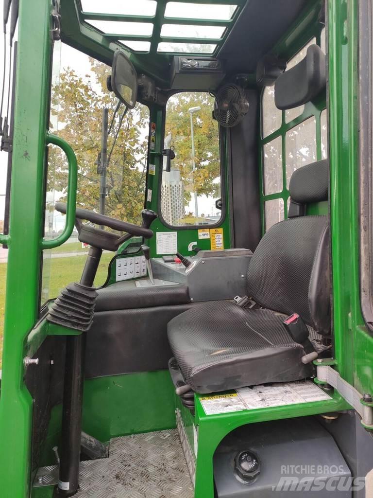 Combilift C4500 Vysokozdvižný vozík s bočním ložením