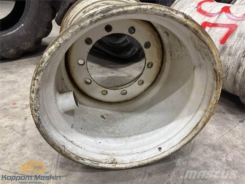 Gremo 950 24x22,5 Pneumatiky, kola a ráfky