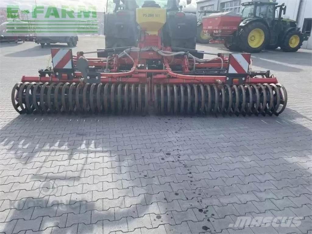 Kuhn optimer + 503r Talířové brány