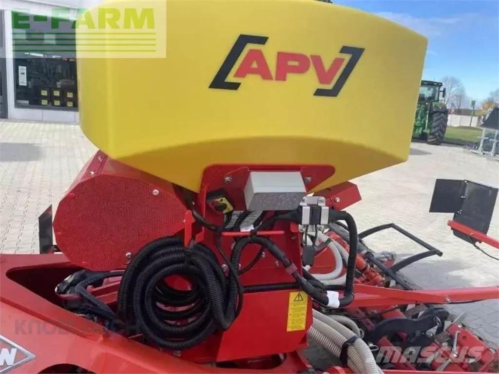 Kuhn optimer + 503r Talířové brány
