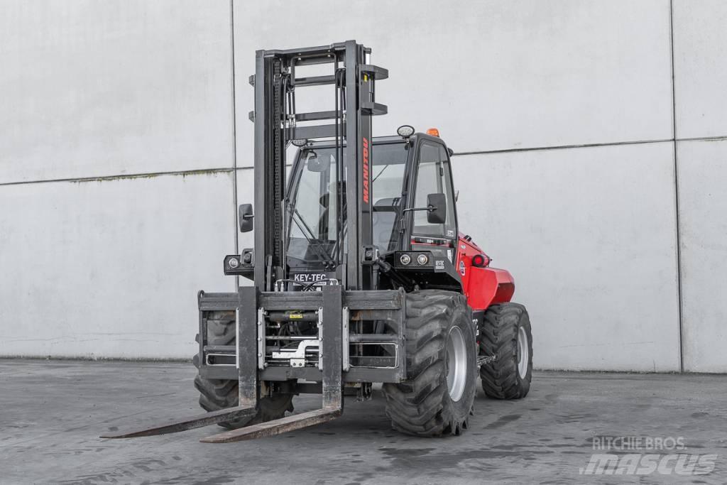 Manitou M 50-4 Dieselové vozíky