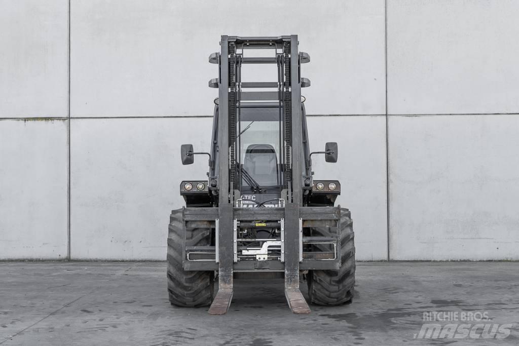 Manitou M 50-4 Dieselové vozíky