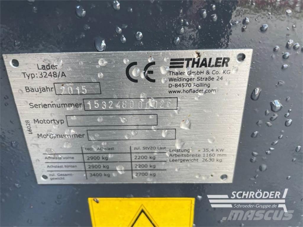 Thaler 3248/A Mininakladače