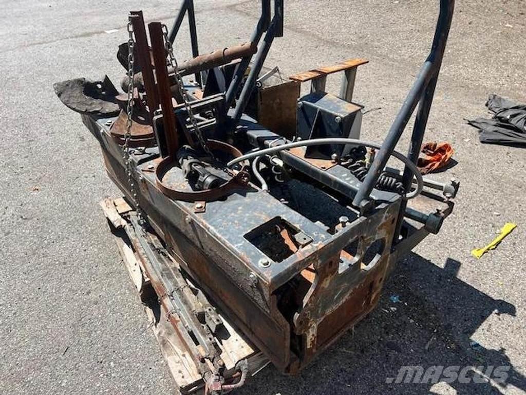 Bitelli BB 680 Finišery