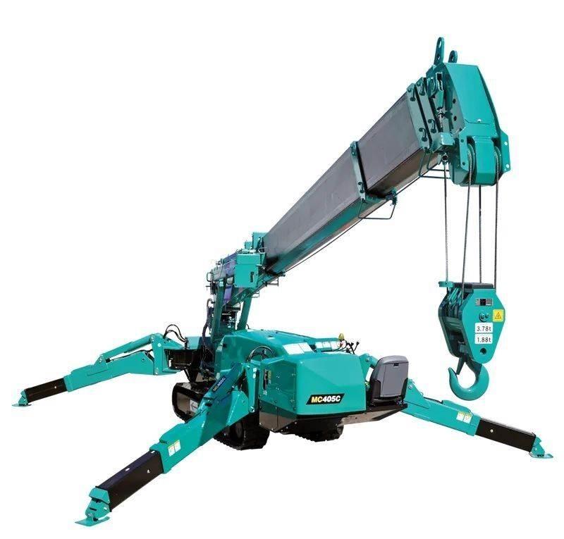 Maeda MC405CRME-3 Minijeřáby