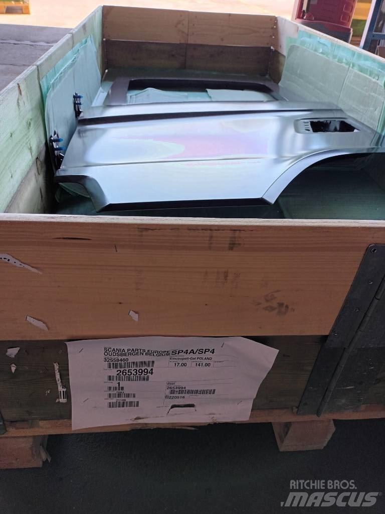 Scania DOOR 2653994 Podvozky a zavěšení kol