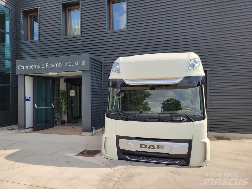 DAF XF 106 - XF106 Kabiny a interiér