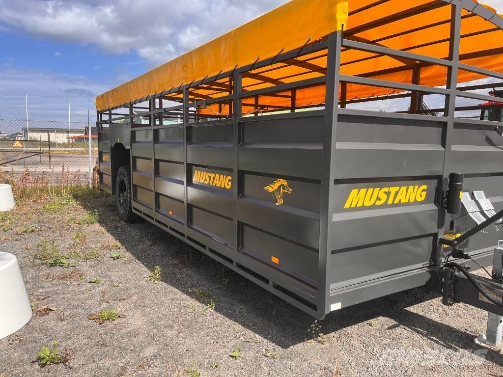Mustang MA 770 Další přívěsné vozíky