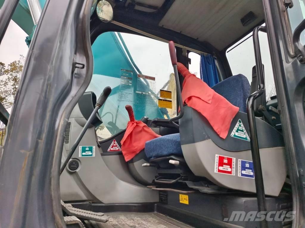 Kobelco SK 260 Pásová rýpadla