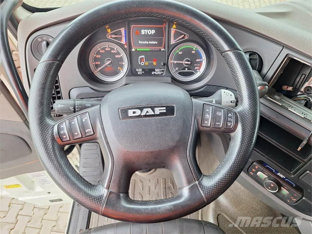 DAF XF 480 FT Tahače