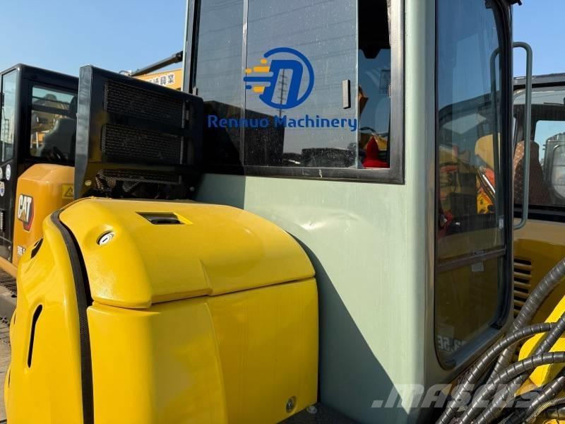 Yanmar Vio 55 Mini rýpadla < 7t