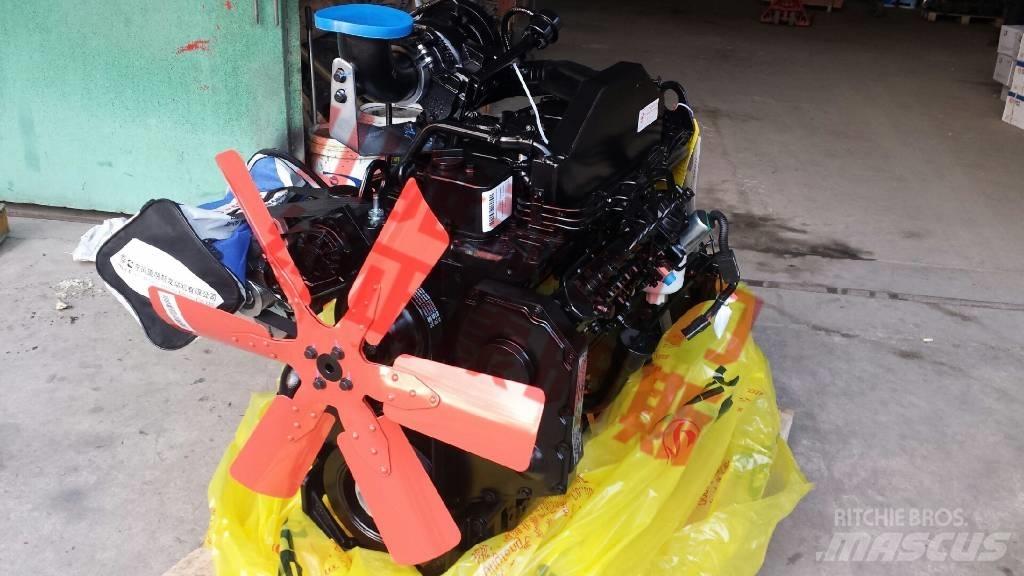 Cummins 6BT5.9-C125 Motory