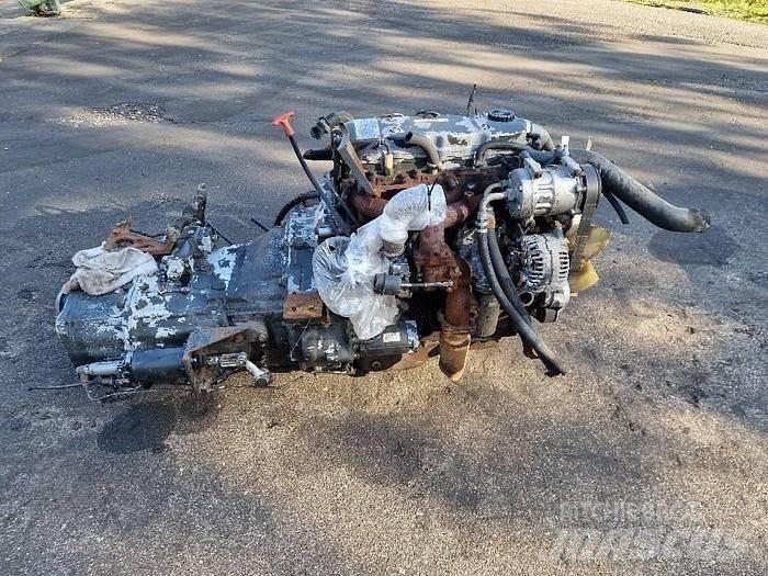 Cummins ISBE4 185 Doprava – ostatní