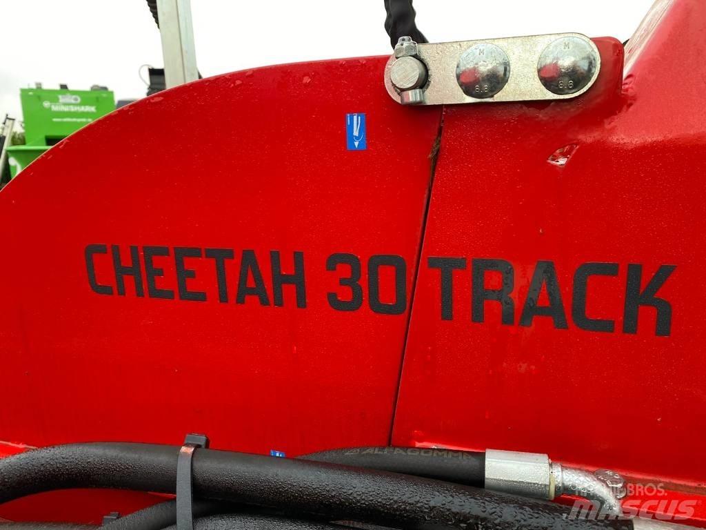  UFKES Cheetah 30 Štěpkovače