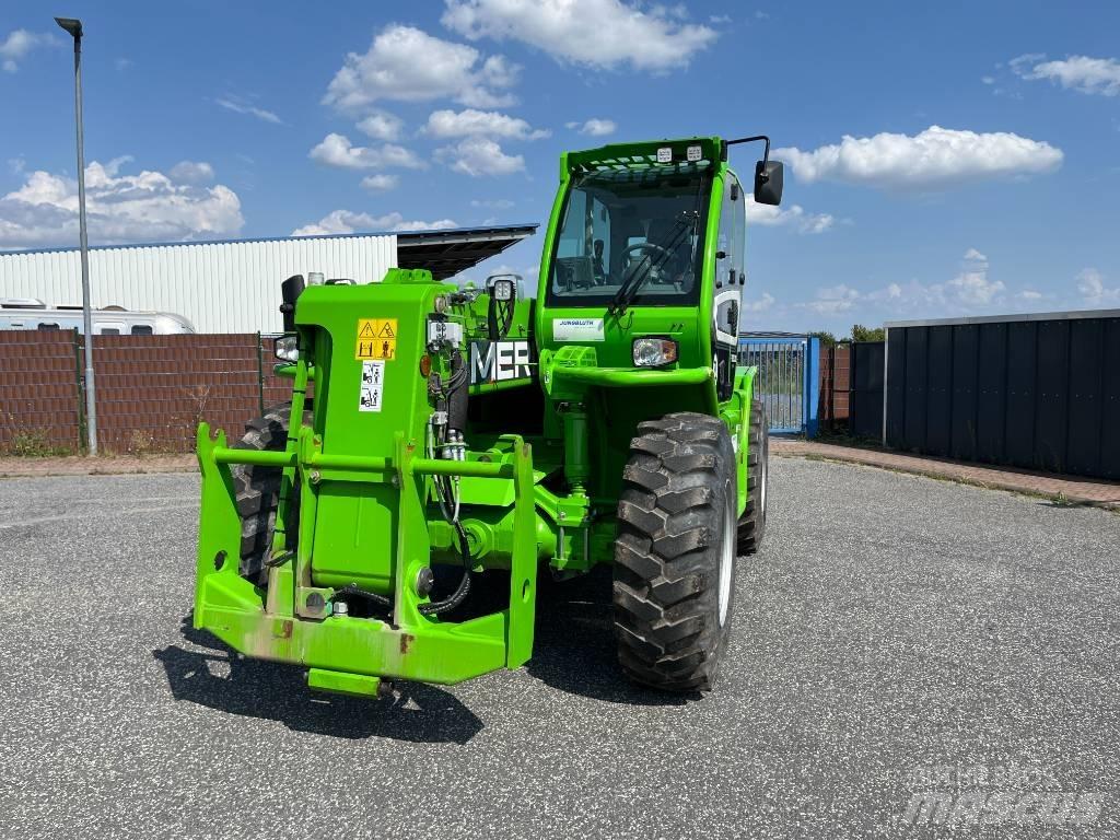 Merlo P 120.10 HM Teleskopické manipulátory