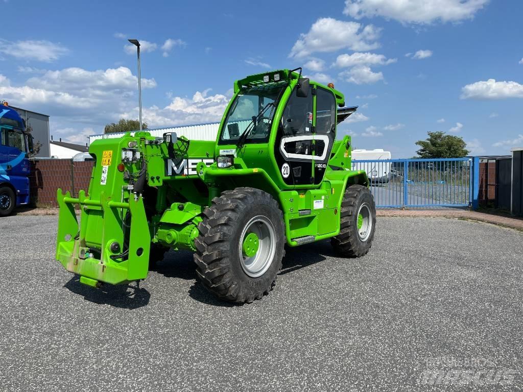 Merlo P 120.10 HM Teleskopické manipulátory
