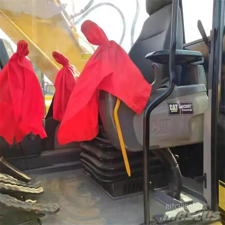 CAT 315D2L Pásová rýpadla