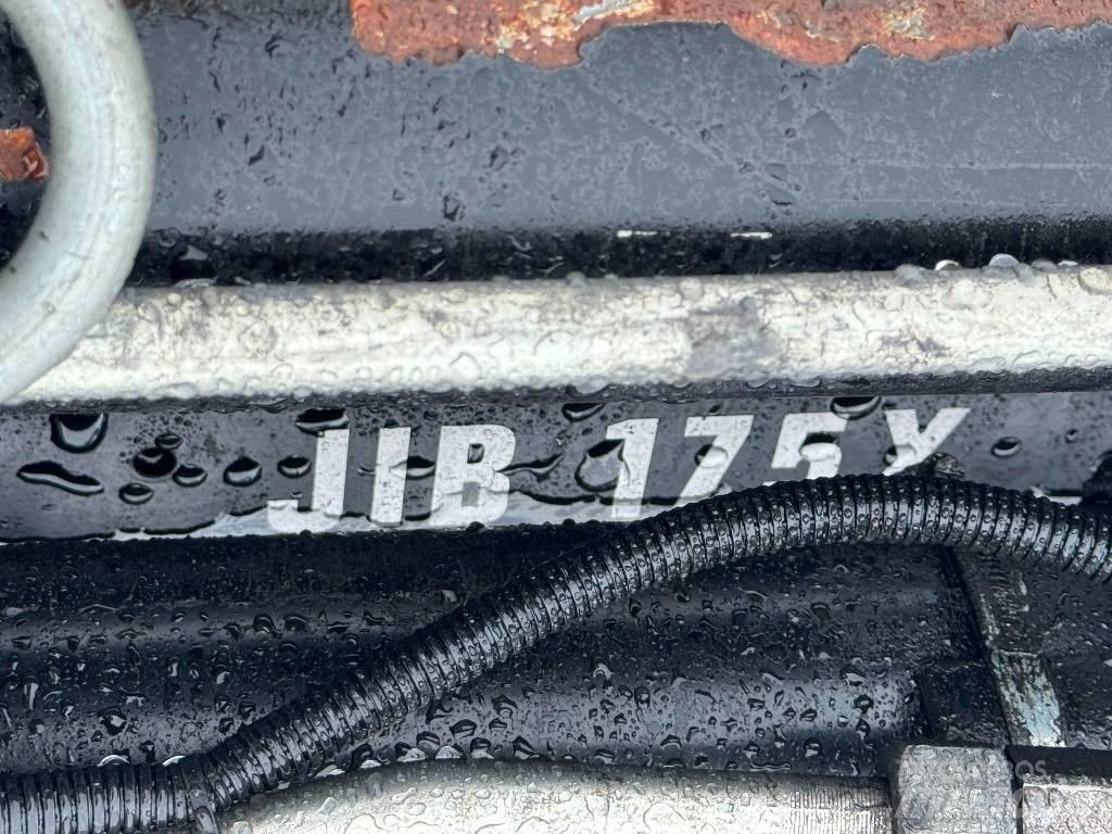 Hiab Jib 175X Další