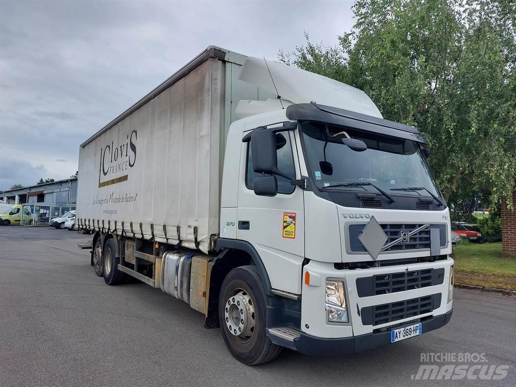 Volvo FM Další