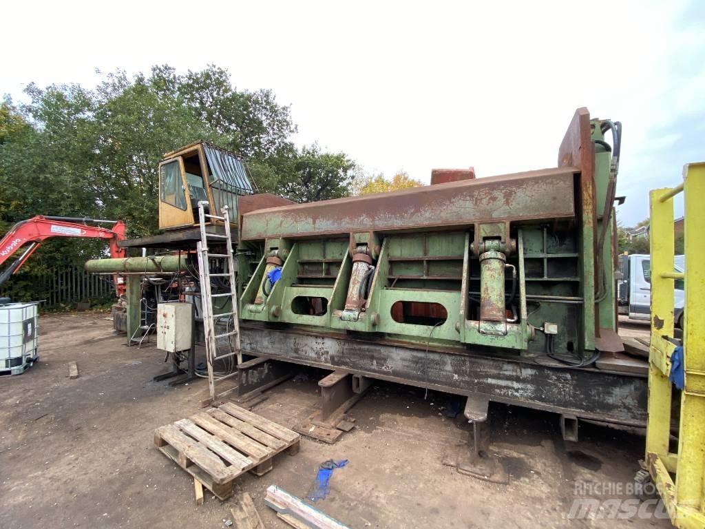  Idromec PN4200 Drtící zařízení