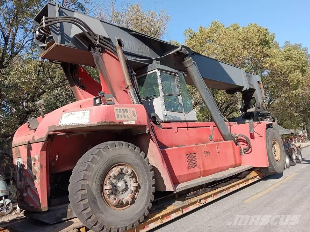 Kalmar DRT 450 Překladače kontejnerů