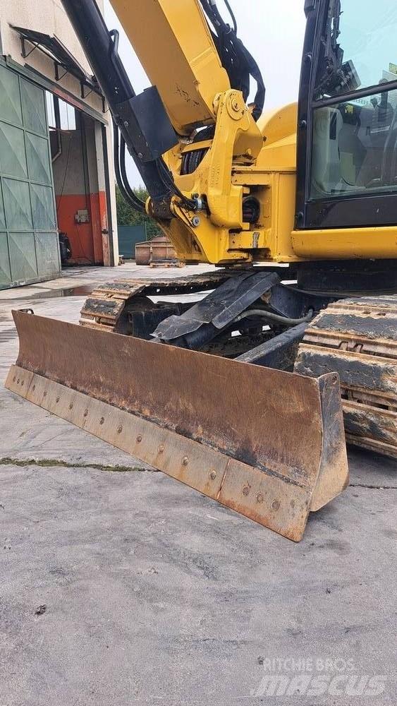 CAT 308 E 2 CR Midi rýpadla 7t - 12t