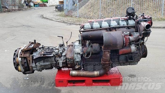  Engines D2566 Doprava – ostatní