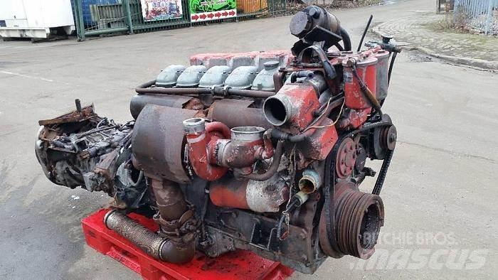  Engines D2566 Doprava – ostatní