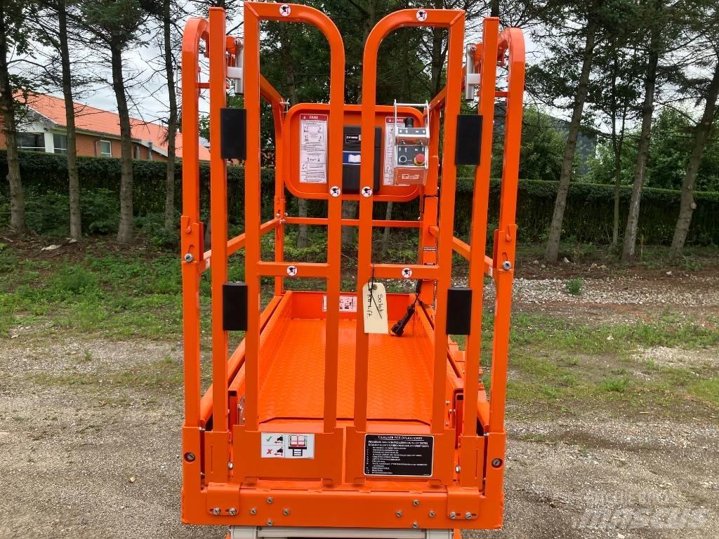 Snorkel S 3219 E Nůžková zvedací plošina