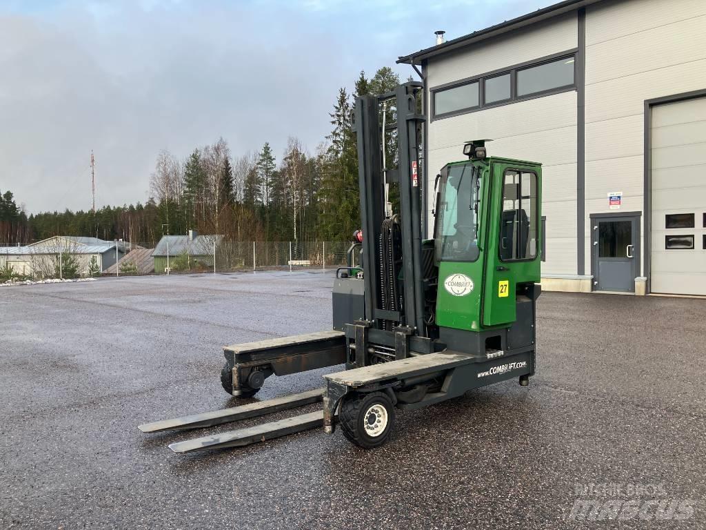 Combilift C4500 4 cestní vysokozdvižné vozíky
