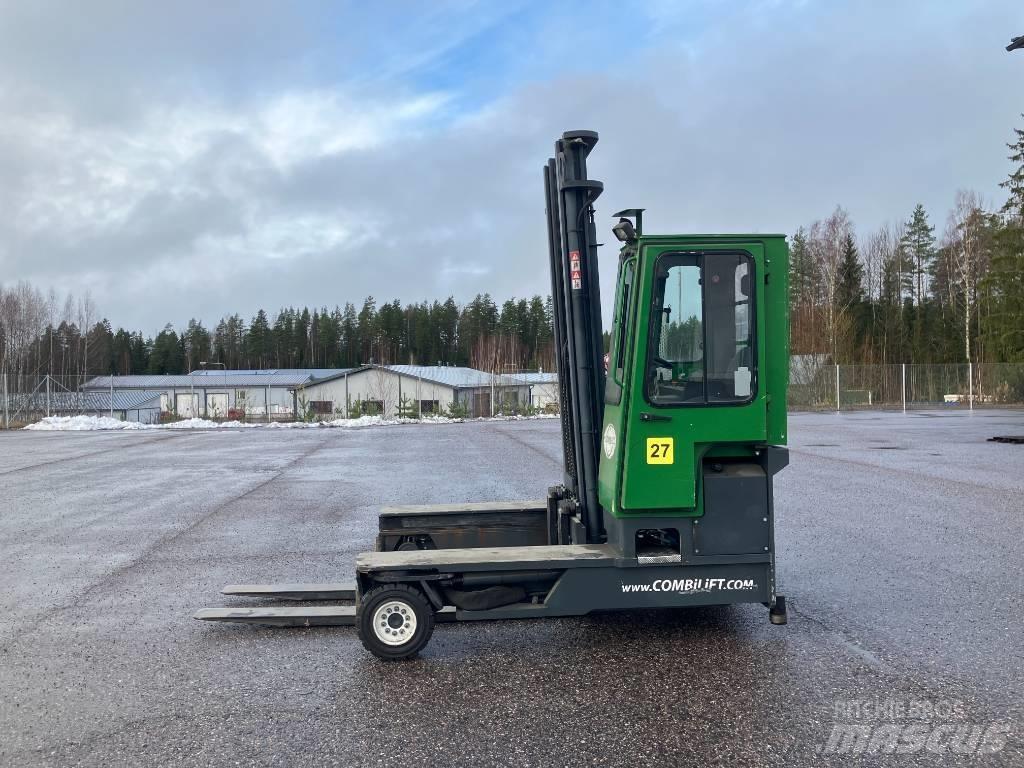 Combilift C4500 4 cestní vysokozdvižné vozíky