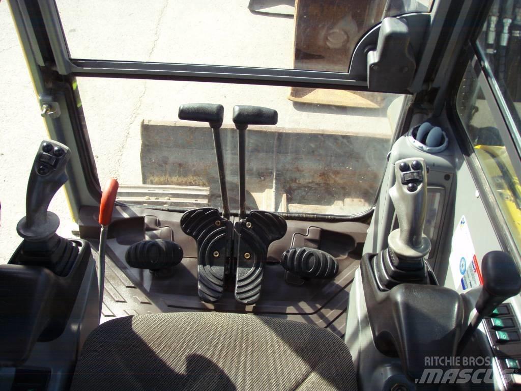 Volvo ECR 88 Midi rýpadla 7t - 12t