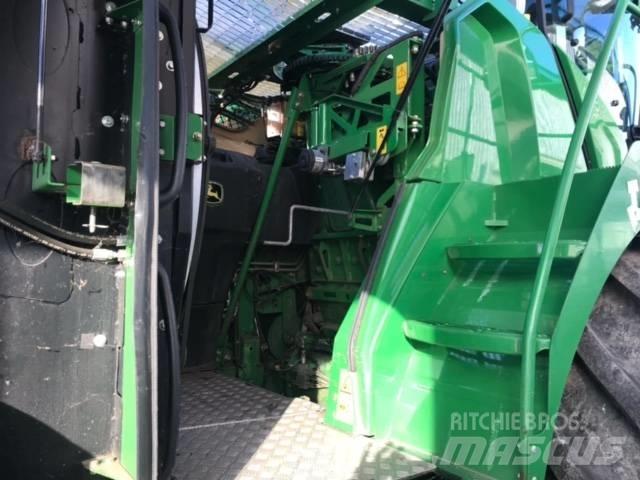 John Deere 8600 Samojízdné sekačky