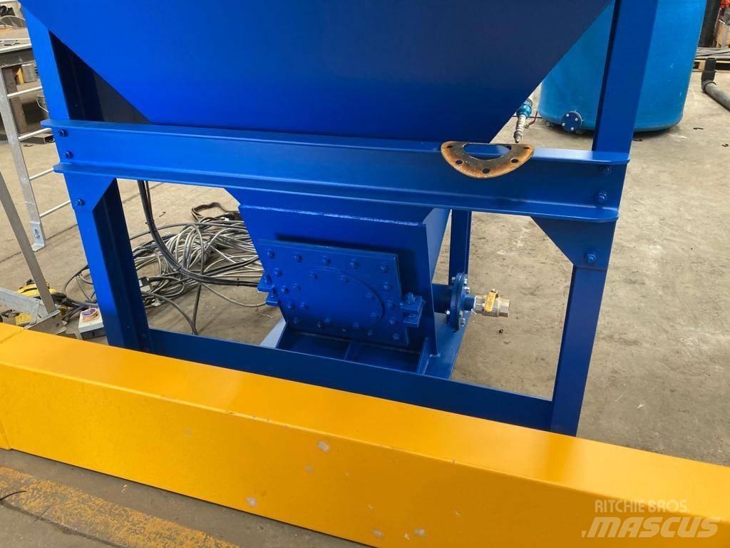  Parnaby PFT 1400 Manipulace s materiálem – ostatní