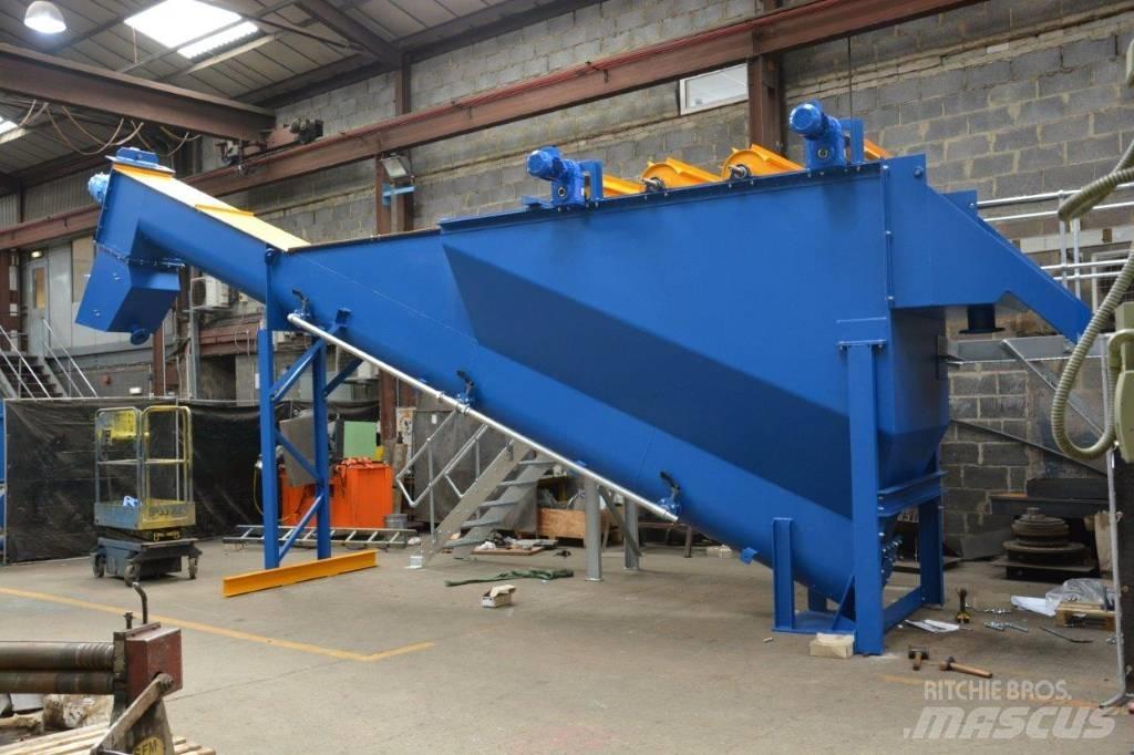  Parnaby PFT 1400 Manipulace s materiálem – ostatní