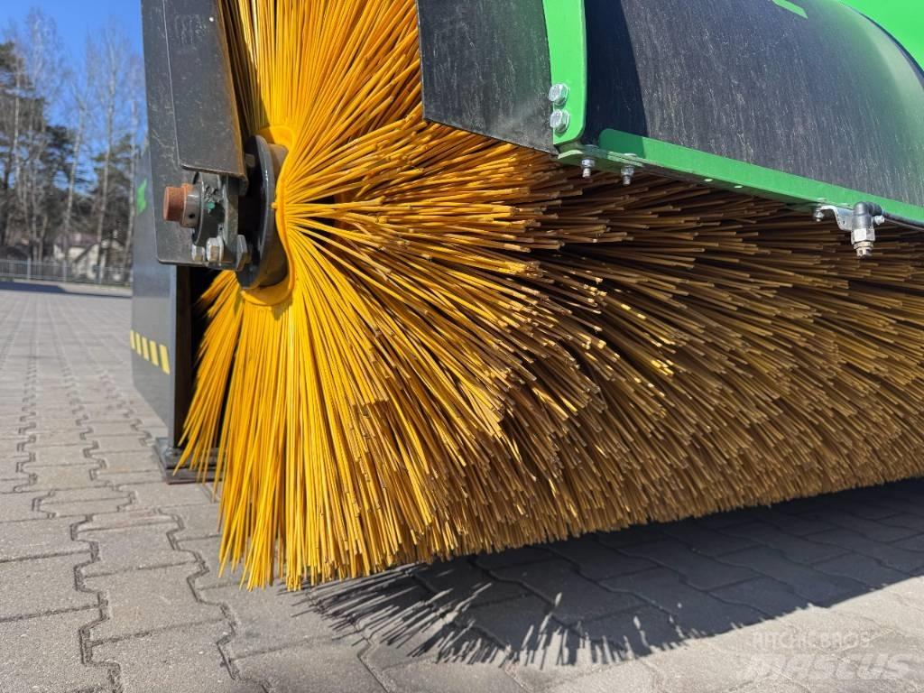 PMC SWB3000 Zametací kartáče