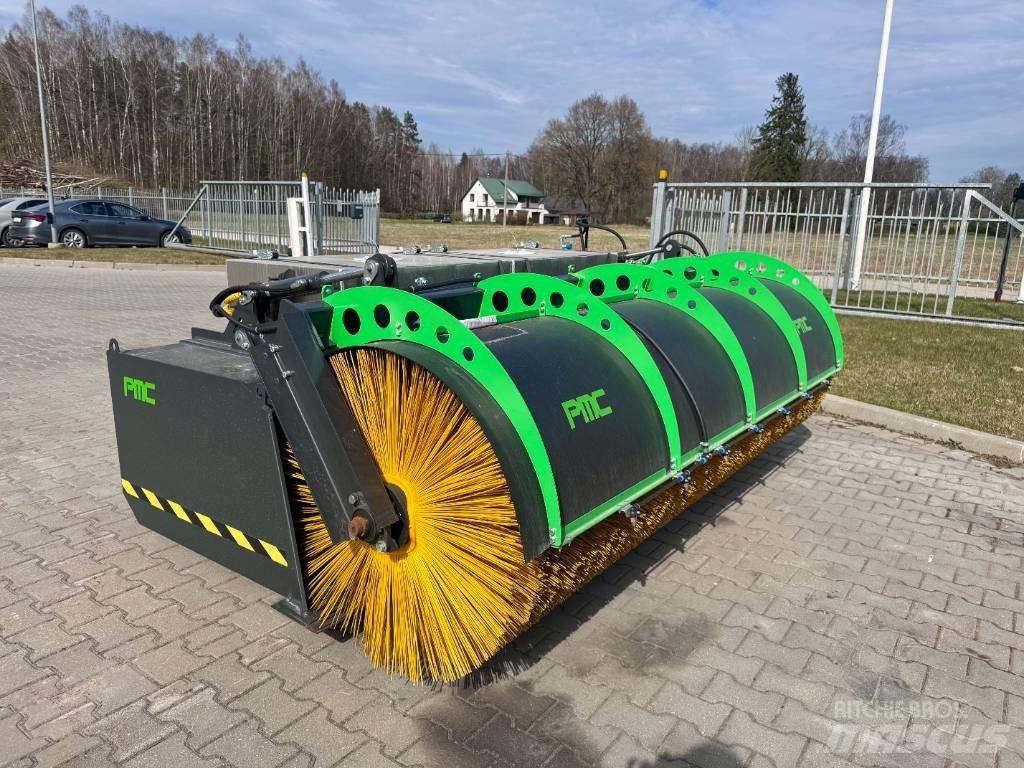 PMC SWB3000 Zametací kartáče