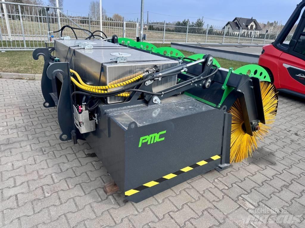 PMC SWB3000 Zametací kartáče
