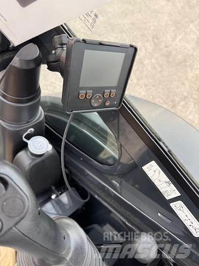 Hitachi ZX26 U-6 Mini rýpadla < 7t