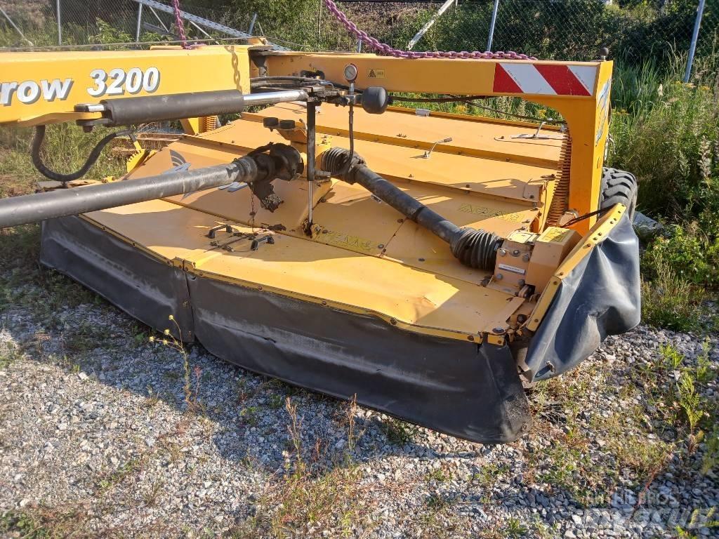 Elho Arrow 3200 Kondicionér žacího stroje