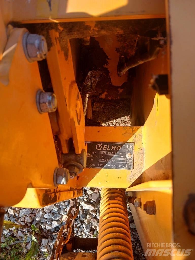 Elho Arrow 3200 Kondicionér žacího stroje