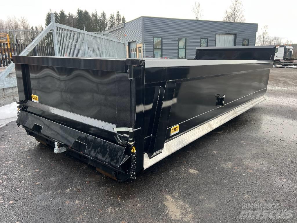 CMT Schaktflak 15m3 Odnímatelné
