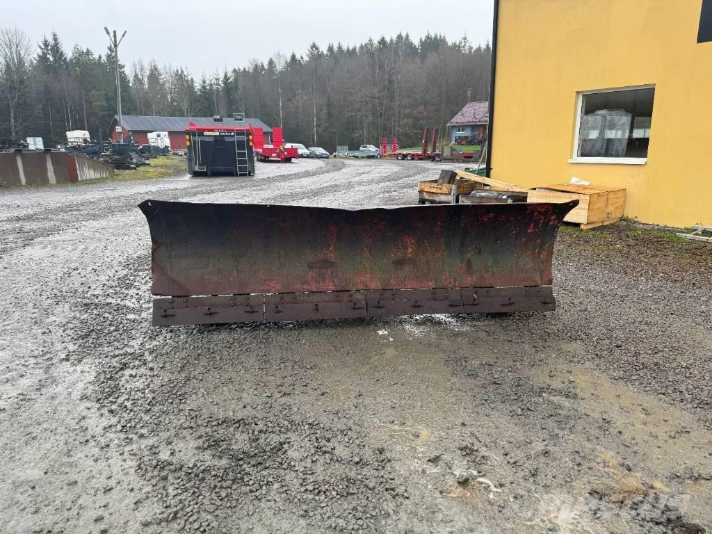 Svedala Snöblad Sněžné pluhy, přední sněhové radlice