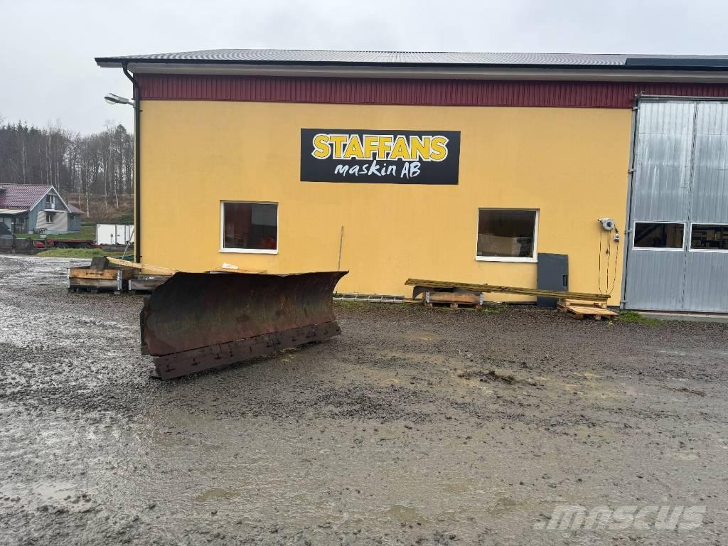 Svedala Snöblad Sněžné pluhy, přední sněhové radlice