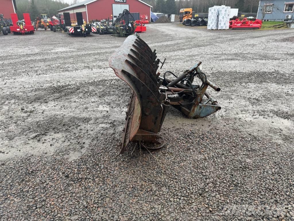 Svedala Snöblad Sněžné pluhy, přední sněhové radlice