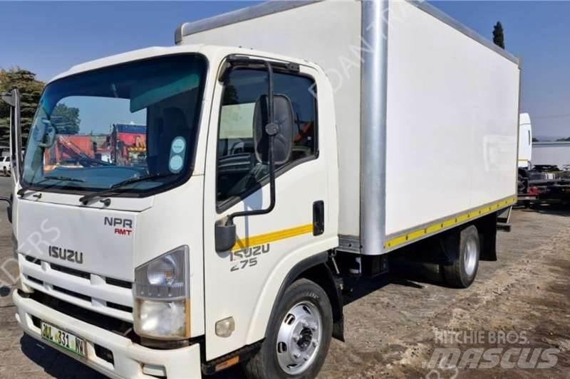 Isuzu NPR 275 Další