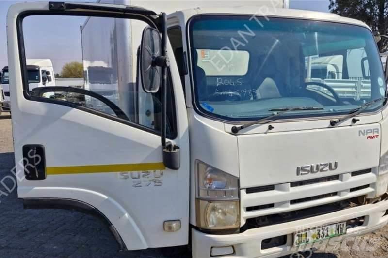 Isuzu NPR 275 Další