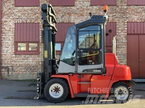 Kalmar DCF 55-6 H Dieselové vozíky