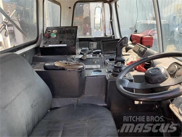 Autocar XPEDITOR Popelářské vozy